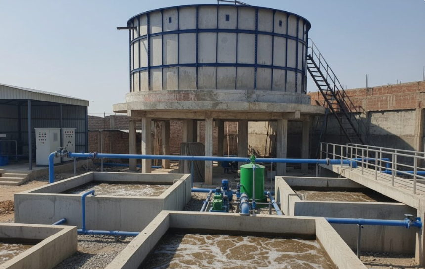 Pulp Drying and Boiling Equipment