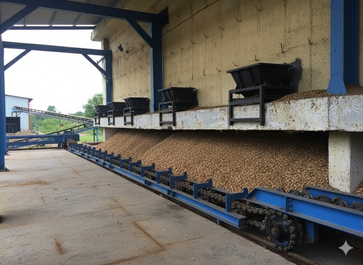 Pulping Process Equipment