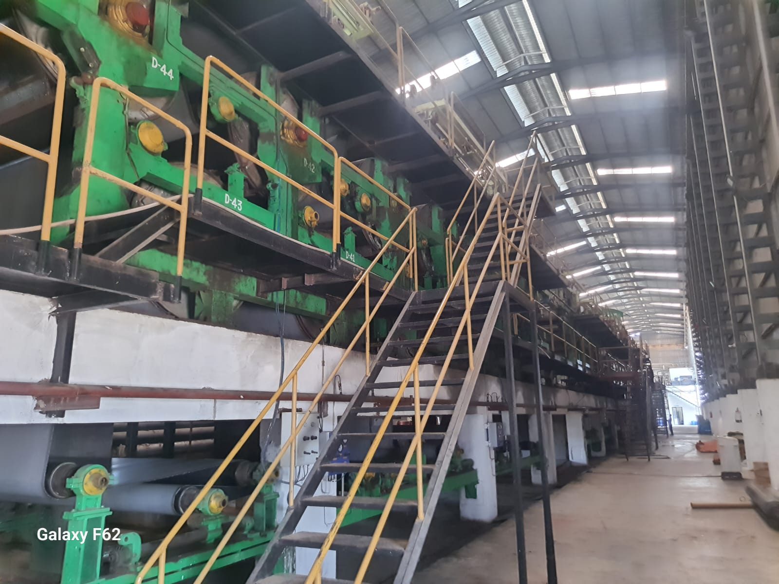 Three-stage effluent treatment plant for a paper mill in Tanzania by Rajshree (2015)