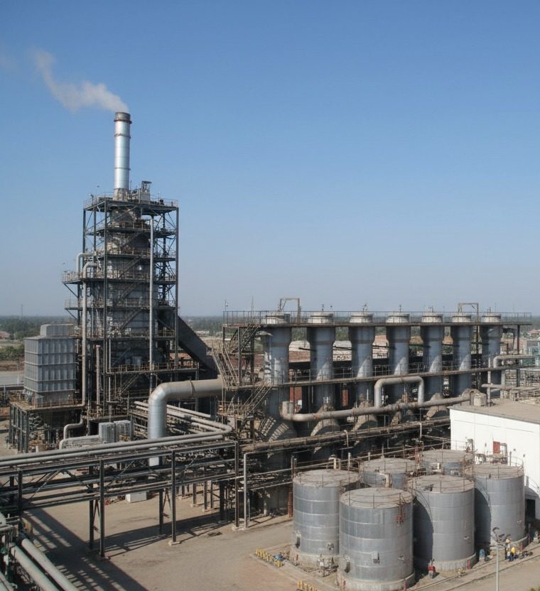 Pulp industry